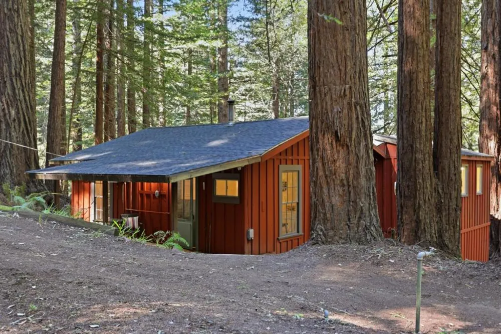 155 Native Sons Road Woodside, CA 94062