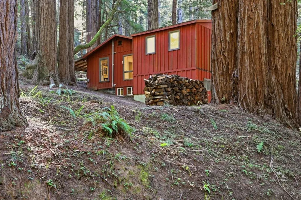 155 Native Sons Road Woodside, CA 94062