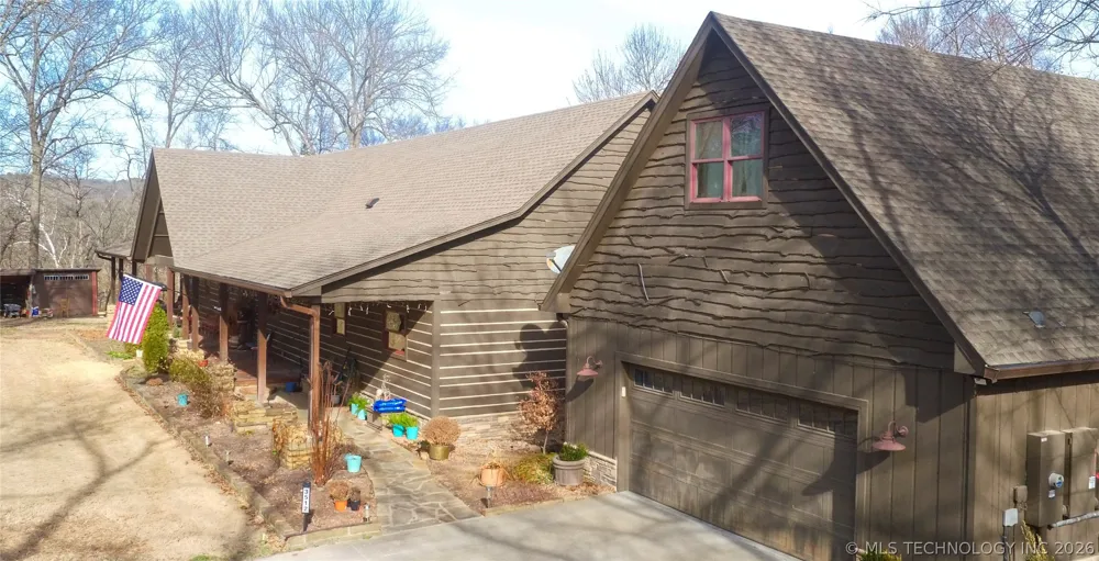 3512 E 440 ROAD Eucha, OK 74342