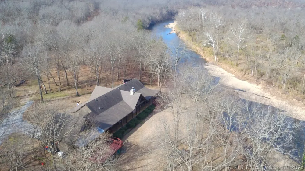 3512 E 440 ROAD Eucha, OK 74342