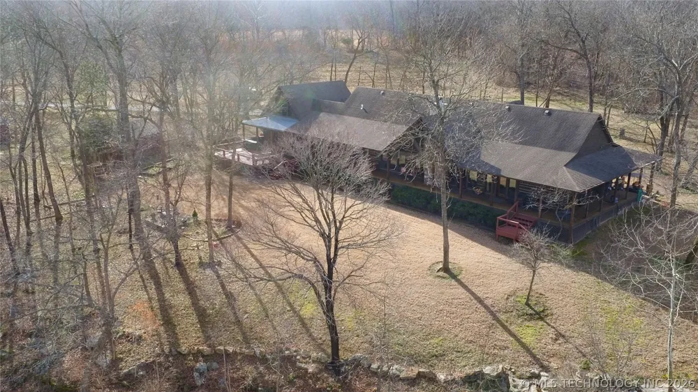 3512 E 440 ROAD Eucha, OK 74342