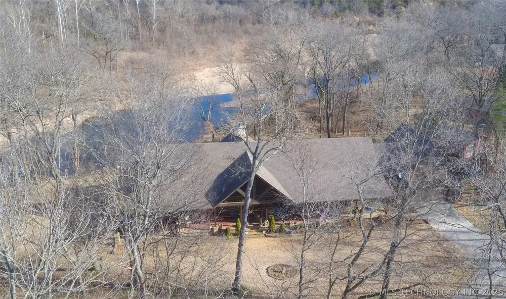 3512 E 440 ROAD Eucha, OK 74342