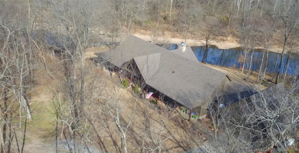 3512 E 440 ROAD Eucha, OK 74342