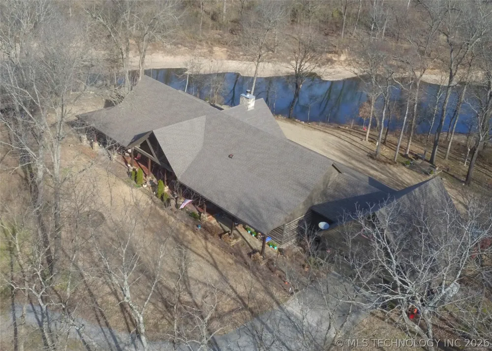 3512 E 440 ROAD Eucha, OK 74342