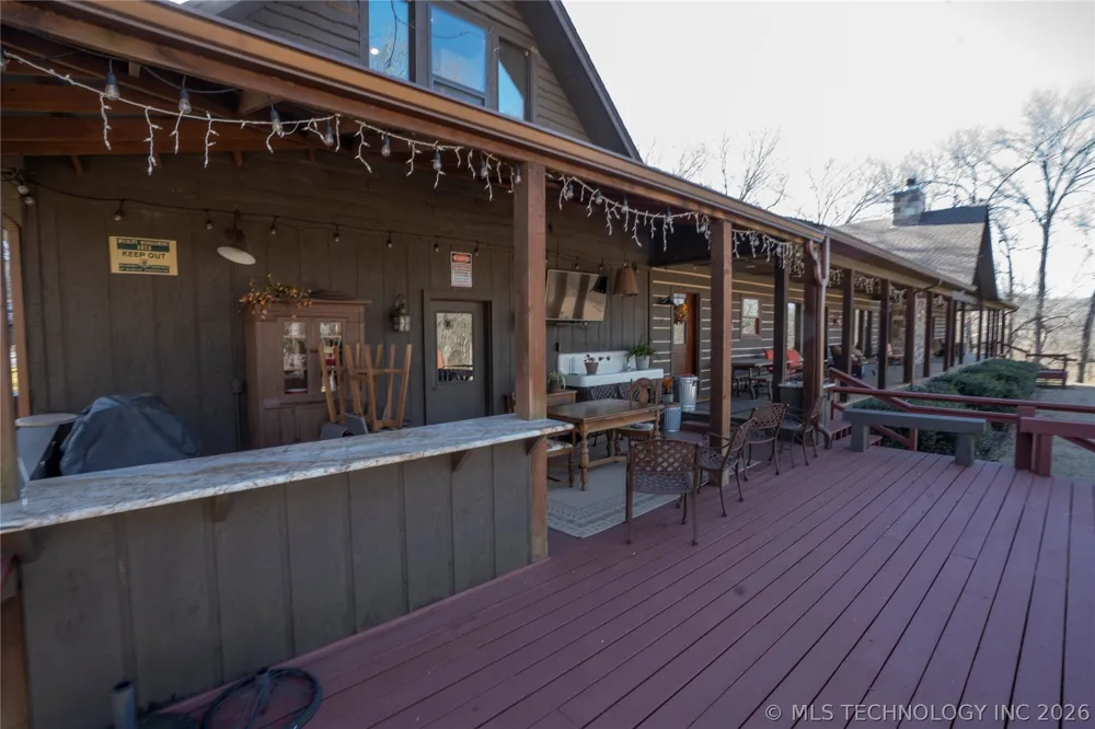 3512 E 440 ROAD Eucha, OK 74342