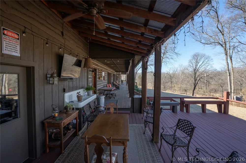 3512 E 440 ROAD Eucha, OK 74342