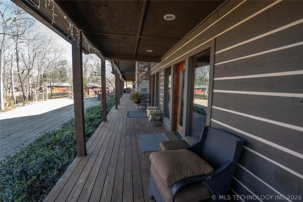 3512 E 440 ROAD Eucha, OK 74342