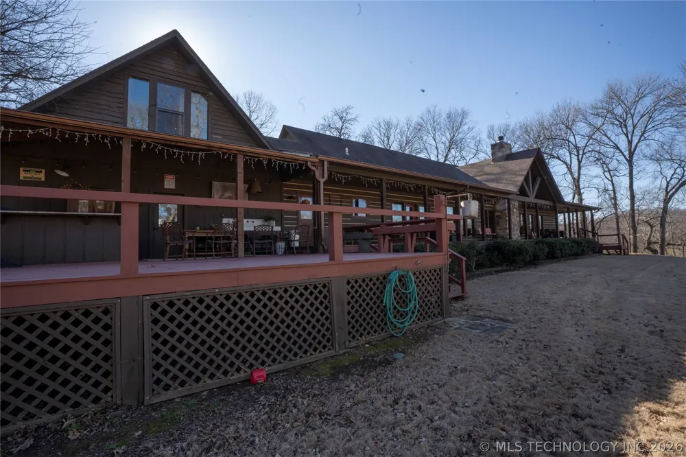 3512 E 440 ROAD Eucha, OK 74342