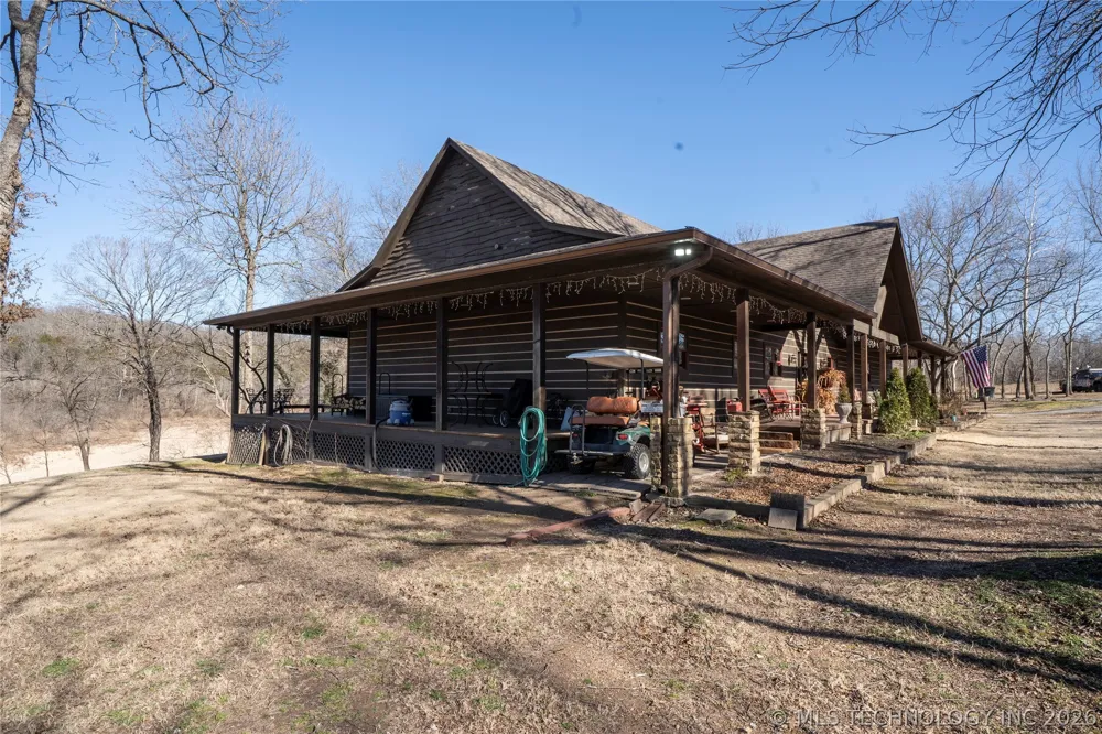 3512 E 440 ROAD Eucha, OK 74342