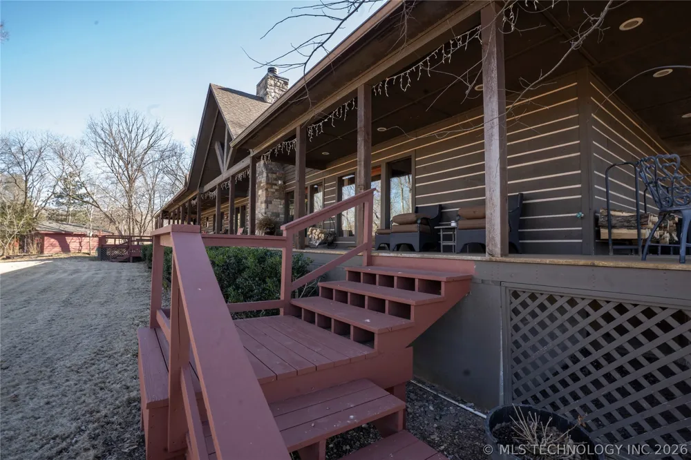 3512 E 440 ROAD Eucha, OK 74342