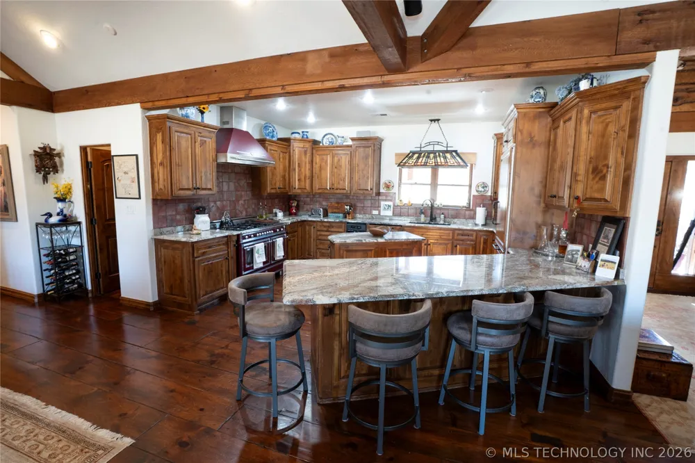3512 E 440 ROAD Eucha, OK 74342