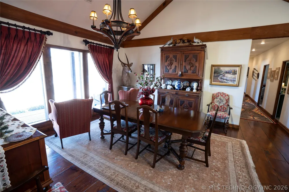3512 E 440 ROAD Eucha, OK 74342