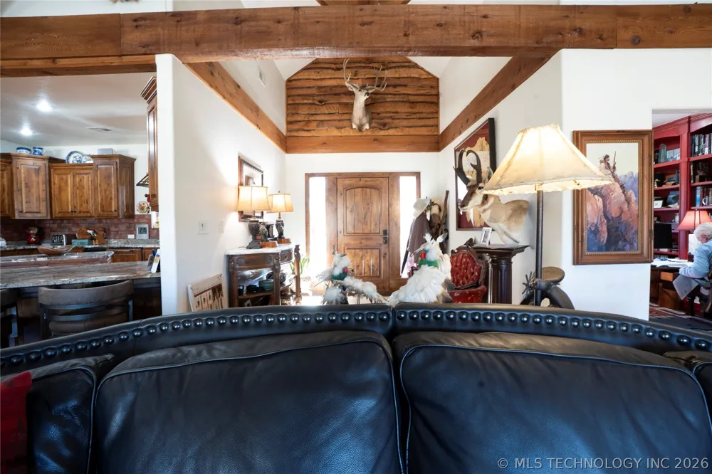 3512 E 440 ROAD Eucha, OK 74342