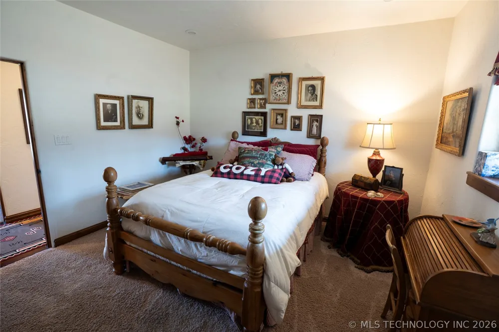 3512 E 440 ROAD Eucha, OK 74342