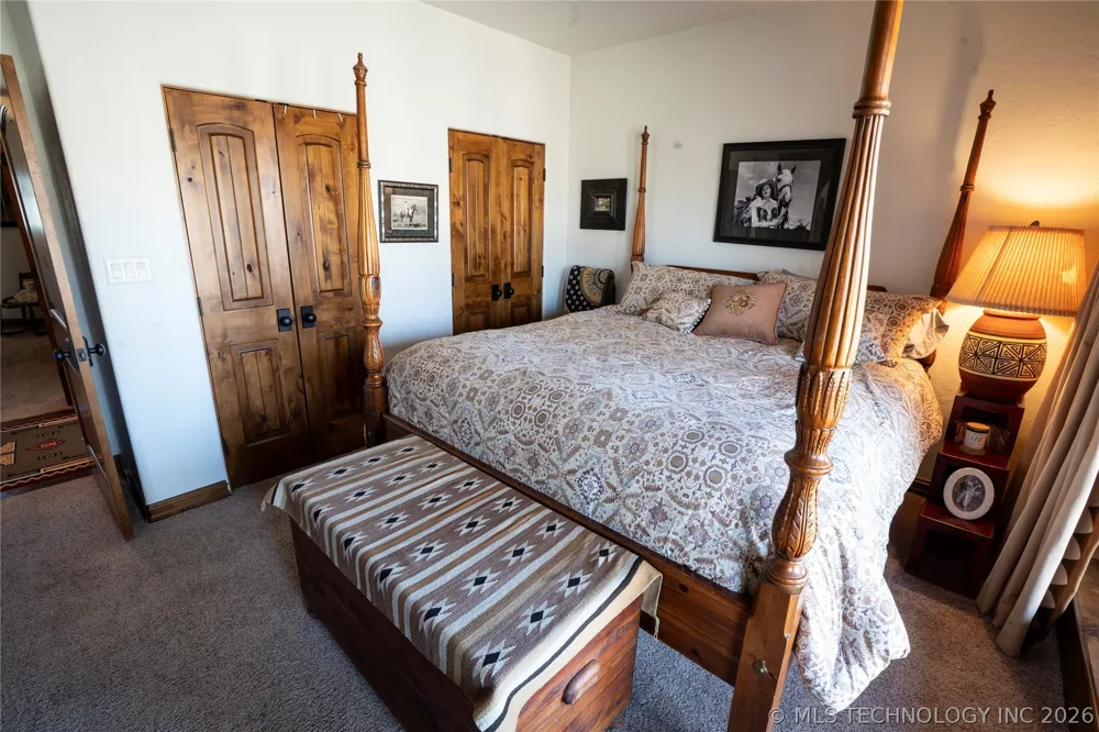 3512 E 440 ROAD Eucha, OK 74342