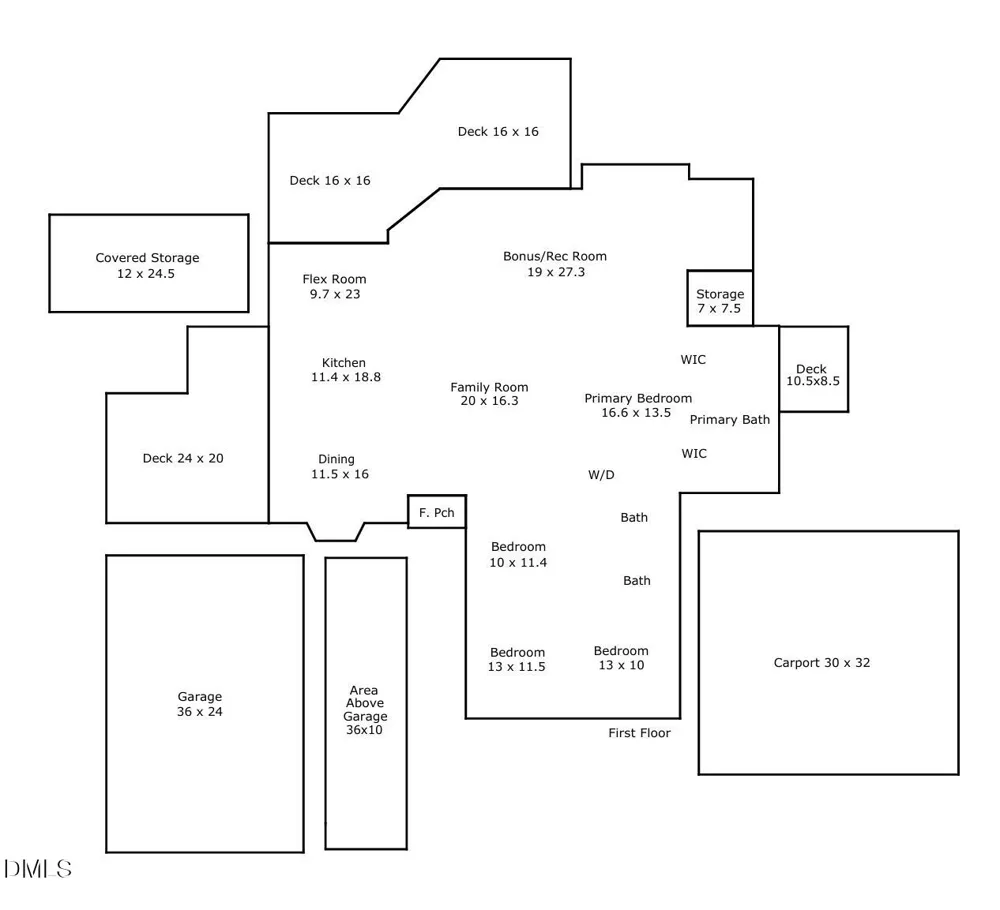 4739 Wild Azalea Place Rougemont, NC 27572