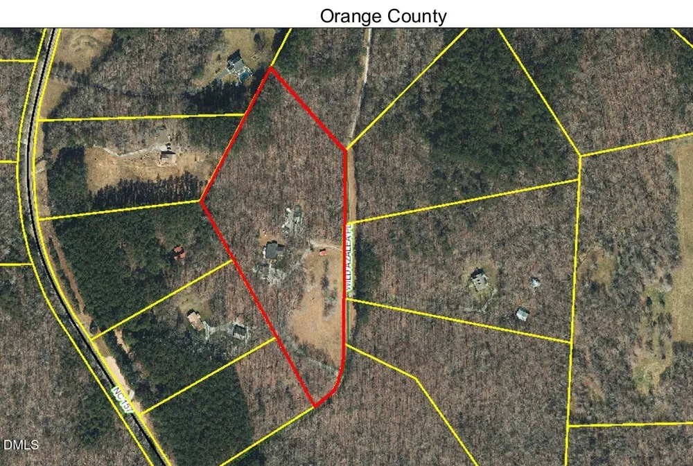 4739 Wild Azalea Place Rougemont, NC 27572