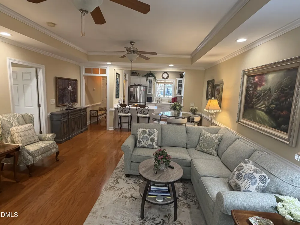 161 Lake Park Circle Smithfield, NC 27577