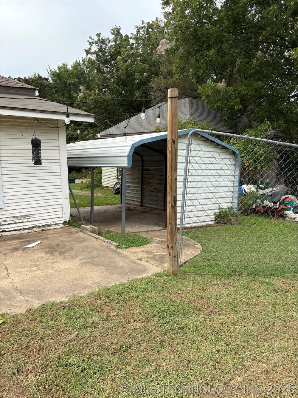 360 B STREET Yale, OK 74085
