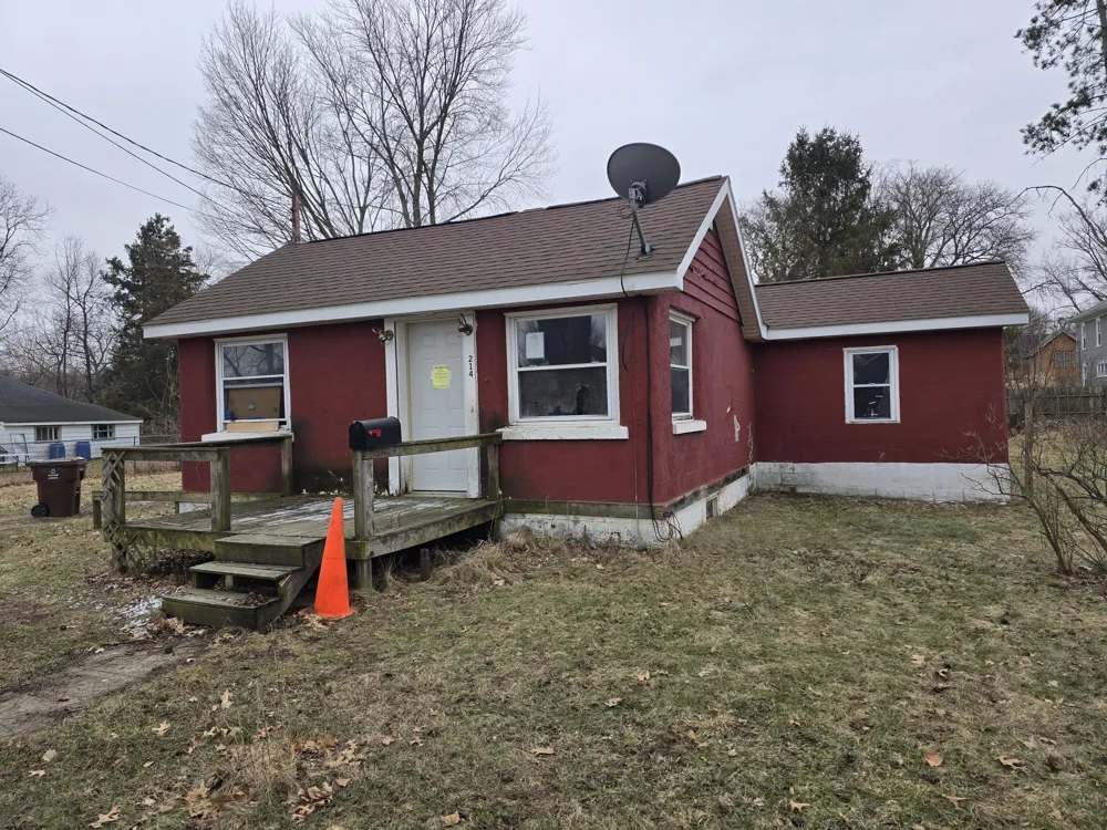214 E Walnut Street Albion City, MI 49224