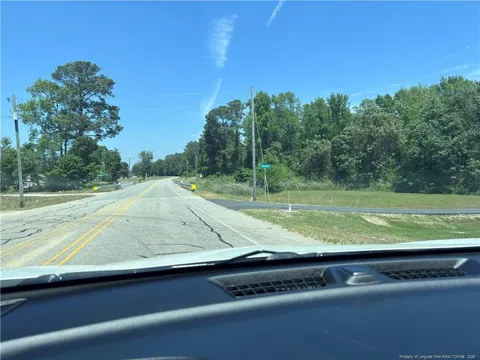 Backswamp Road