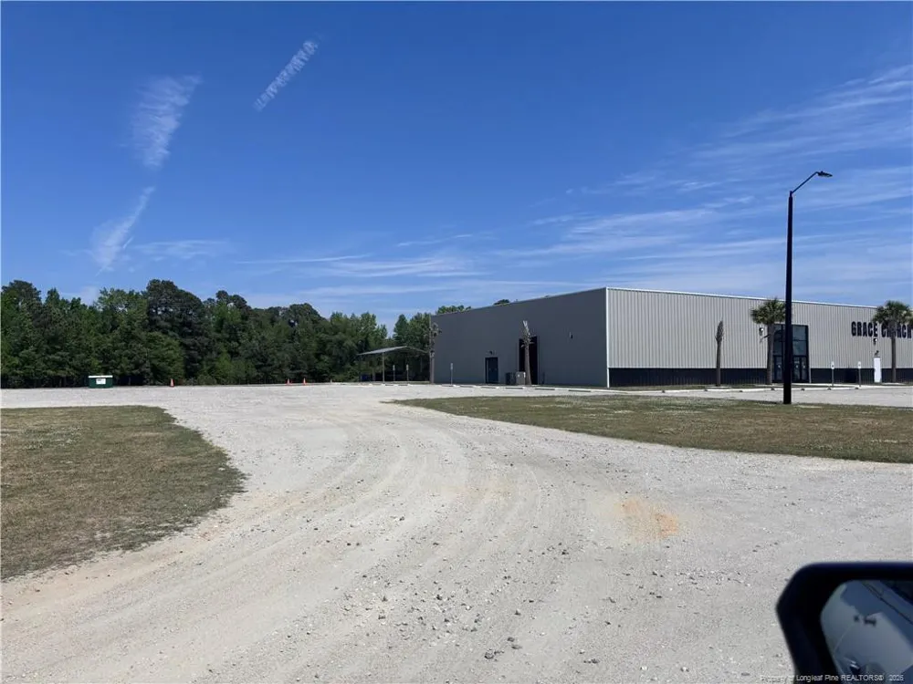 Backswamp Road Lumberton, NC 28358