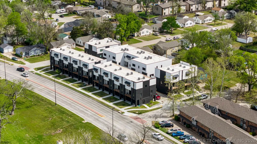 3777 S Riverside Drive #3777 Tulsa, OK 74105