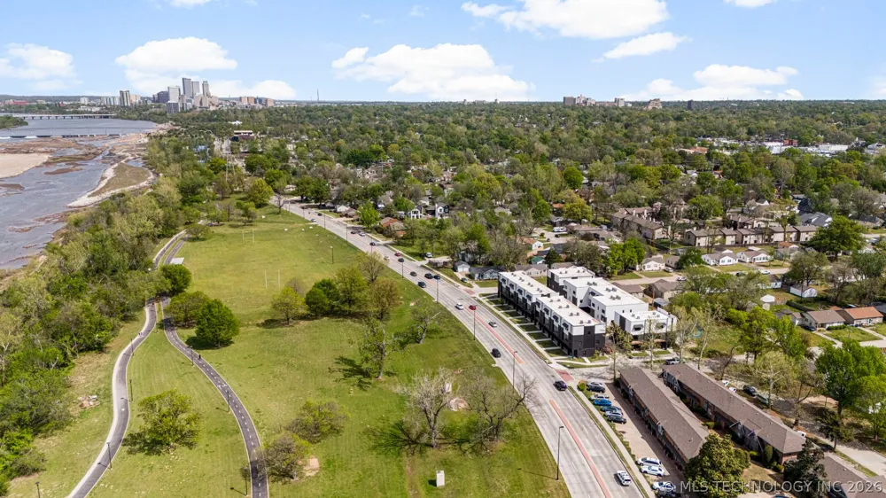 3777 S Riverside Drive #3777 Tulsa, OK 74105