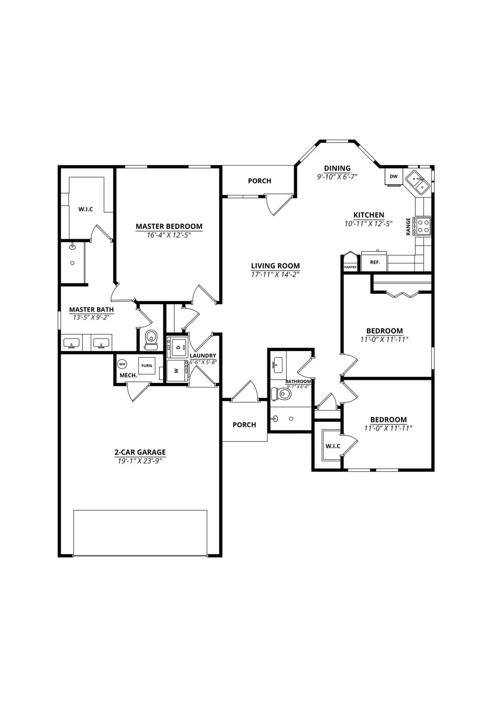 2018 Green Acres Drive Madison Charter Township, MI 49221