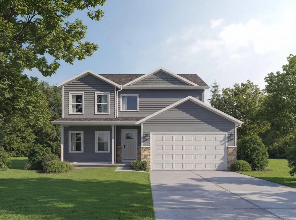2018 Green Acres Drive Madison Charter Township, MI 49221