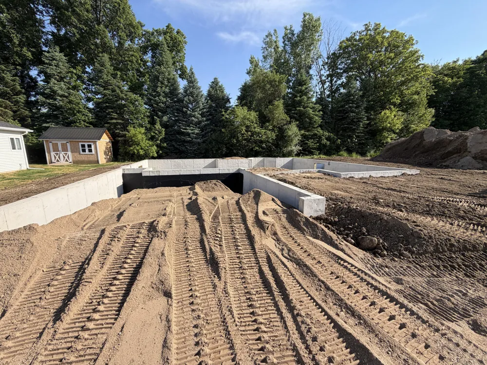 2018 Green Acres Drive Madison Charter Township, MI 49221