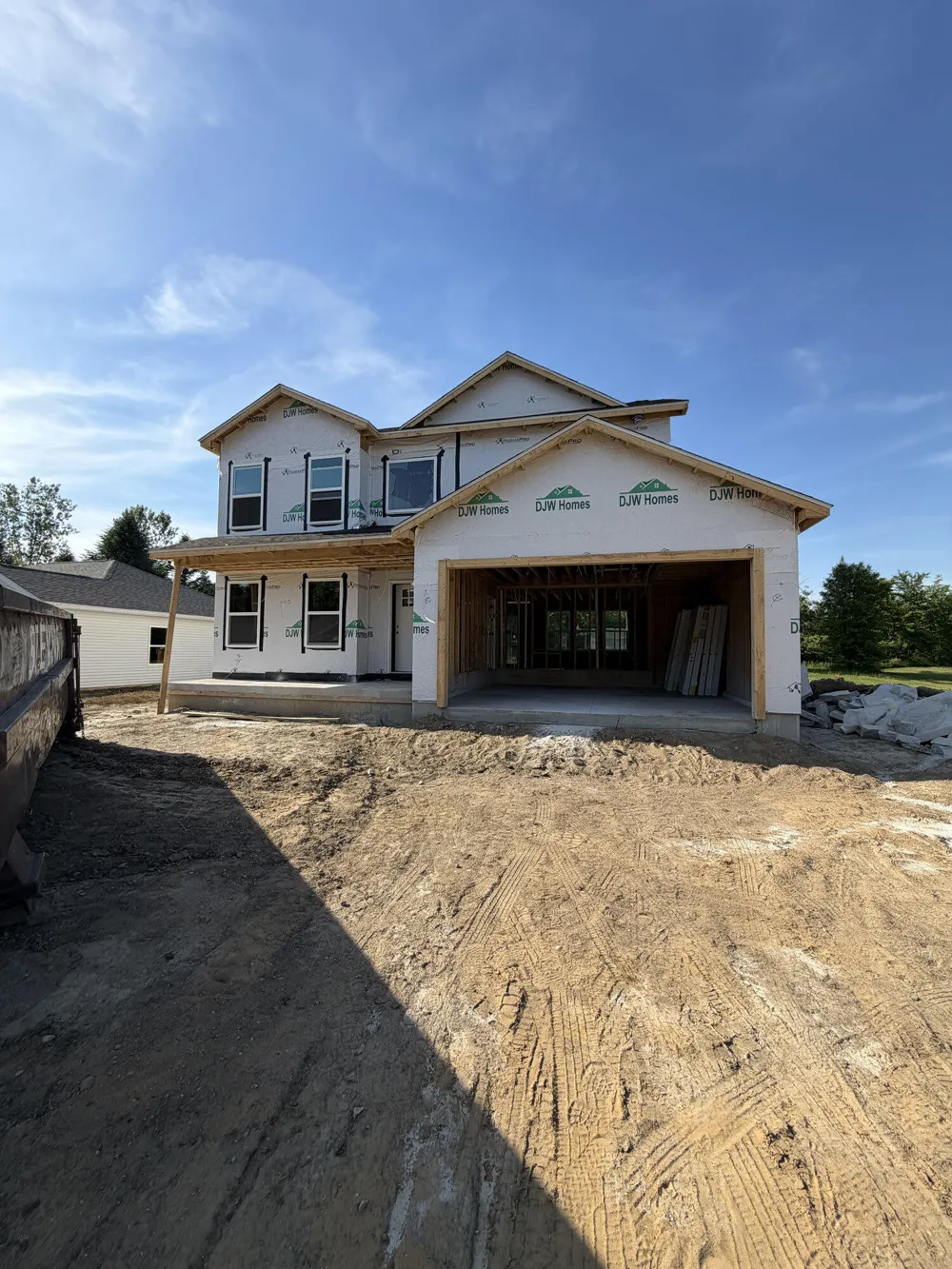 2018 Green Acres Drive Madison Charter Township, MI 49221