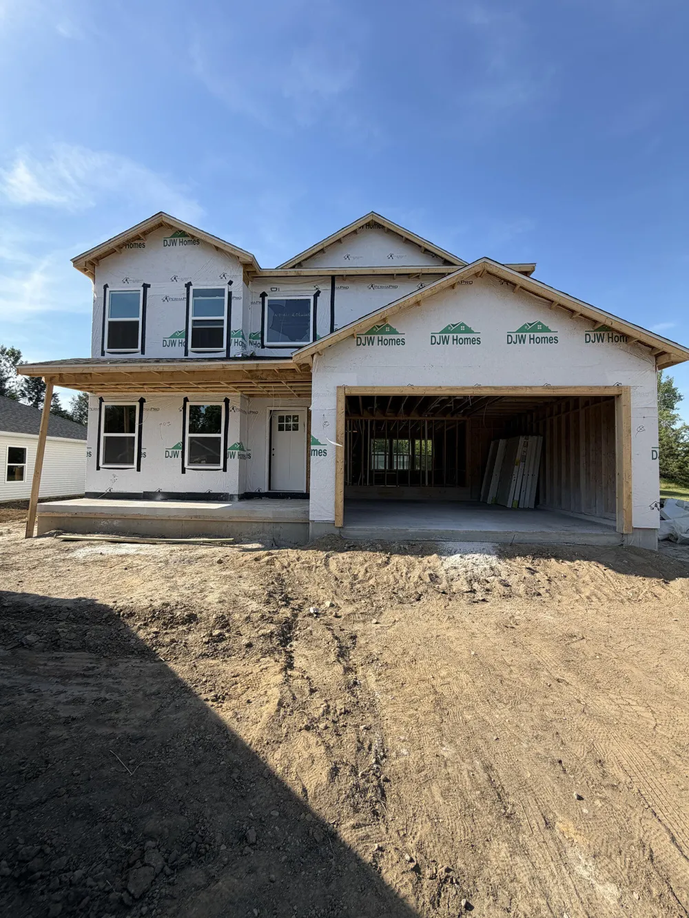 2018 Green Acres Drive Madison Charter Township, MI 49221