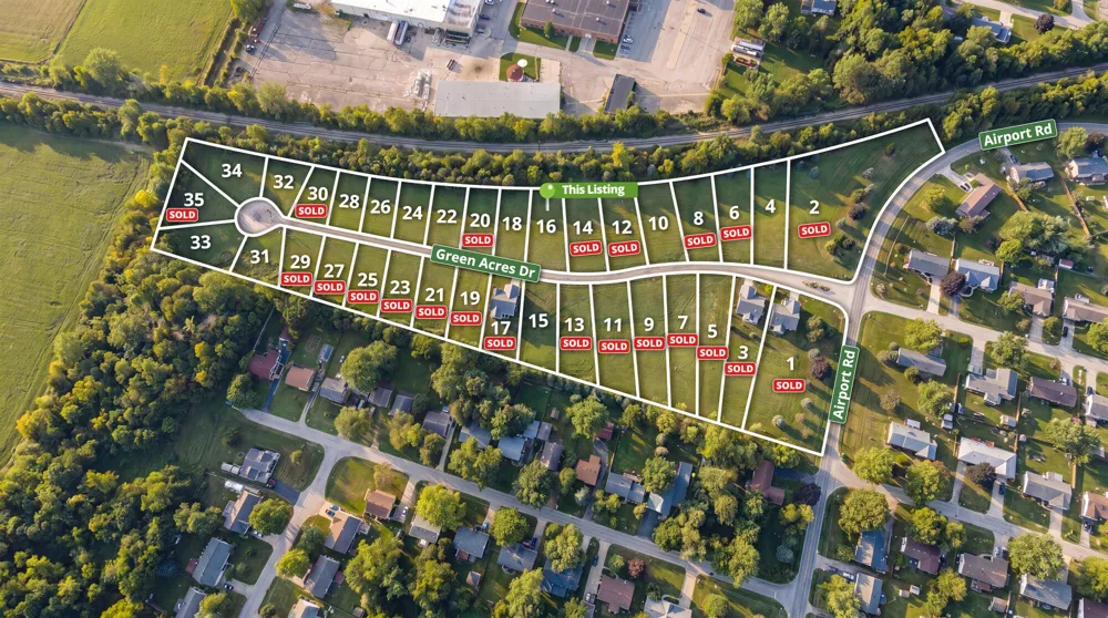 2022 Green Acres Drive Adrian Township, MI 49221