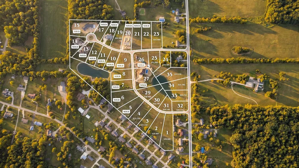 4892 Thompson Heights Drive Adrian Township, MI 49221