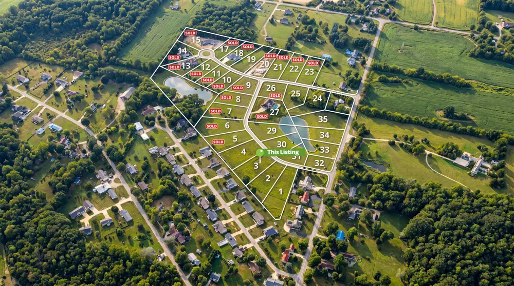 4892 Thompson Heights Drive Adrian Township, MI 49221