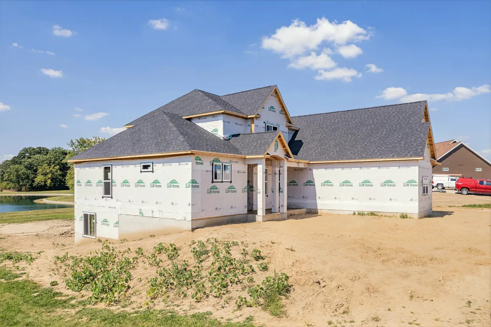 4823 Thompson Heights Drive Adrian Township, MI 49221