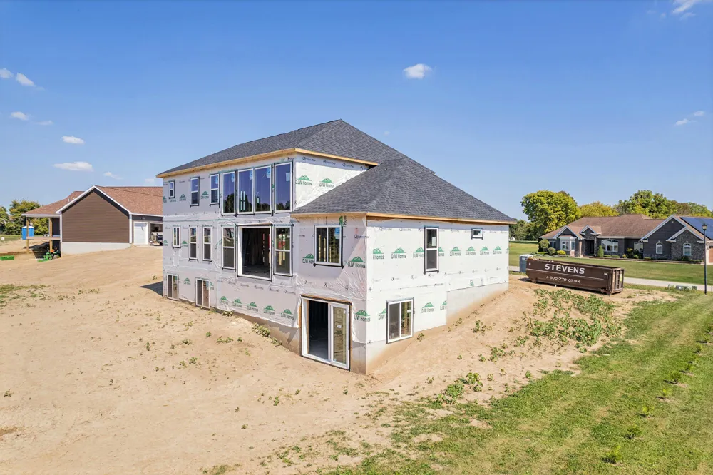 4823 Thompson Heights Drive Adrian Township, MI 49221