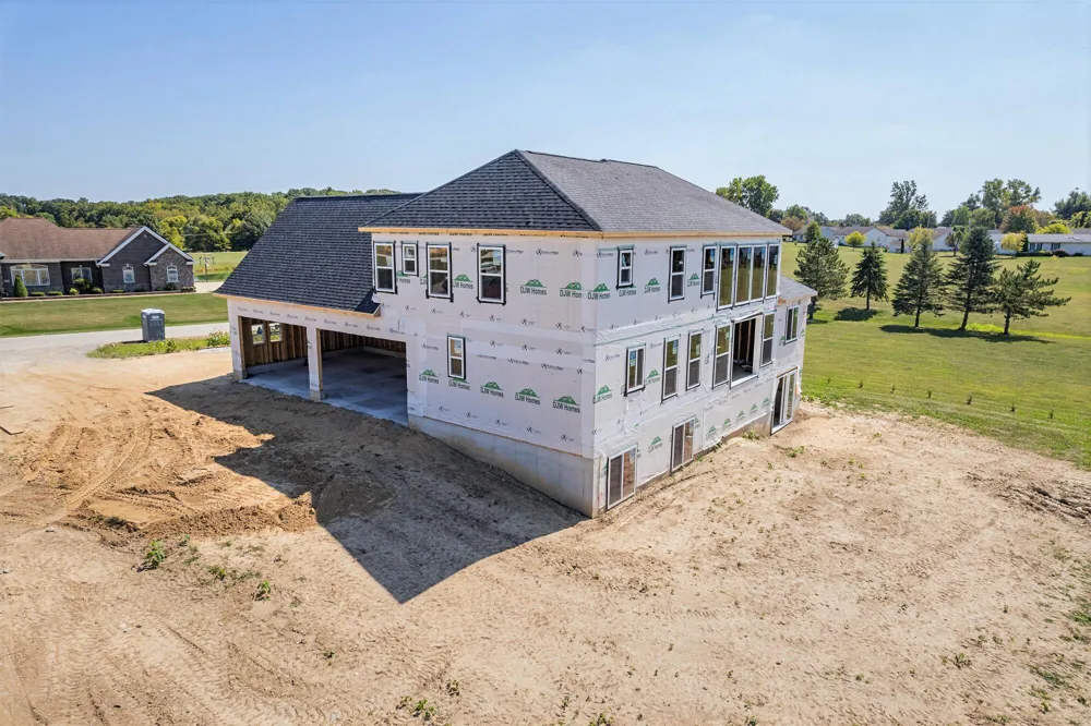 4823 Thompson Heights Drive Adrian Township, MI 49221