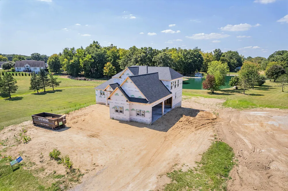 4823 Thompson Heights Drive Adrian Township, MI 49221