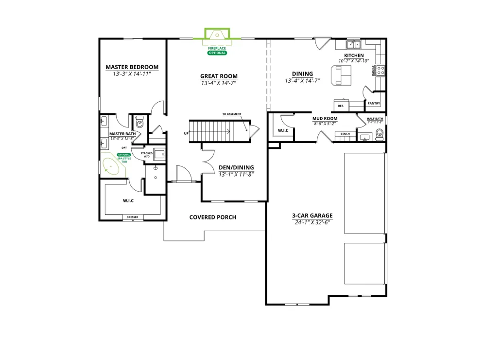 4823 Thompson Heights Drive Adrian Township, MI 49221