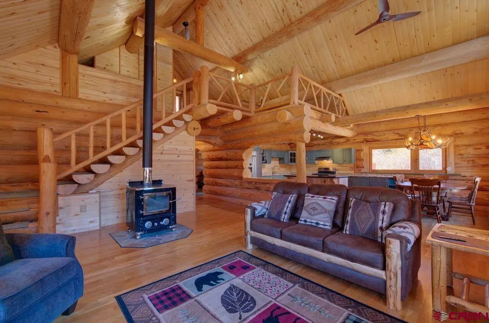 33 Cottonwood Drive Antonito, CO 81120