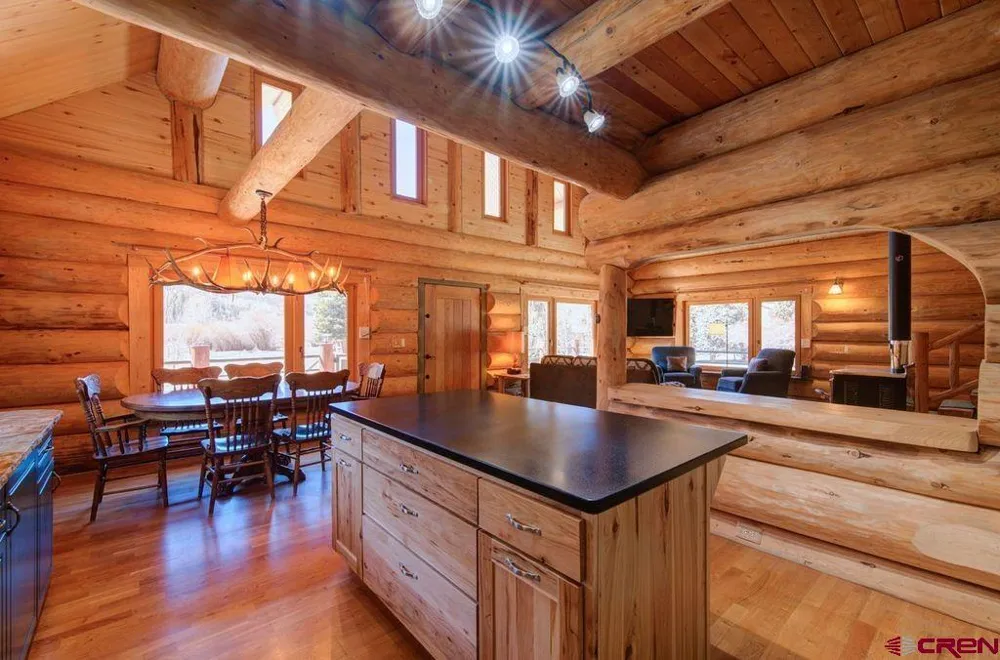 33 Cottonwood Drive Antonito, CO 81120