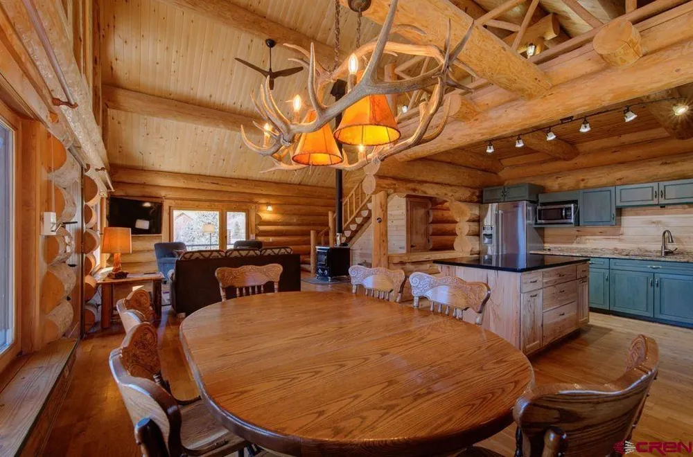 33 Cottonwood Drive Antonito, CO 81120