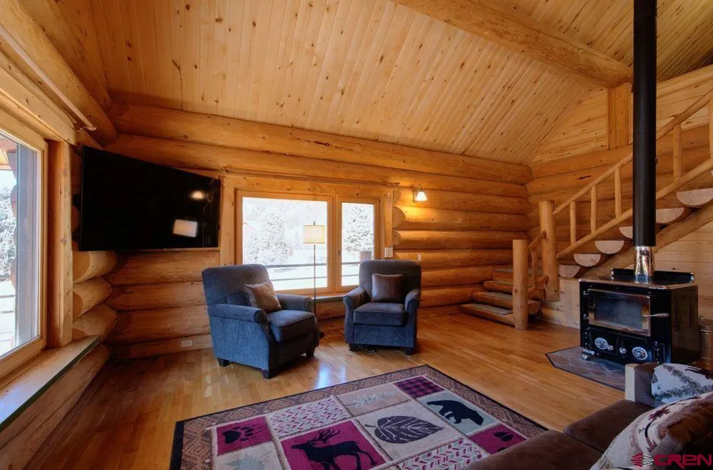 33 Cottonwood Drive Antonito, CO 81120