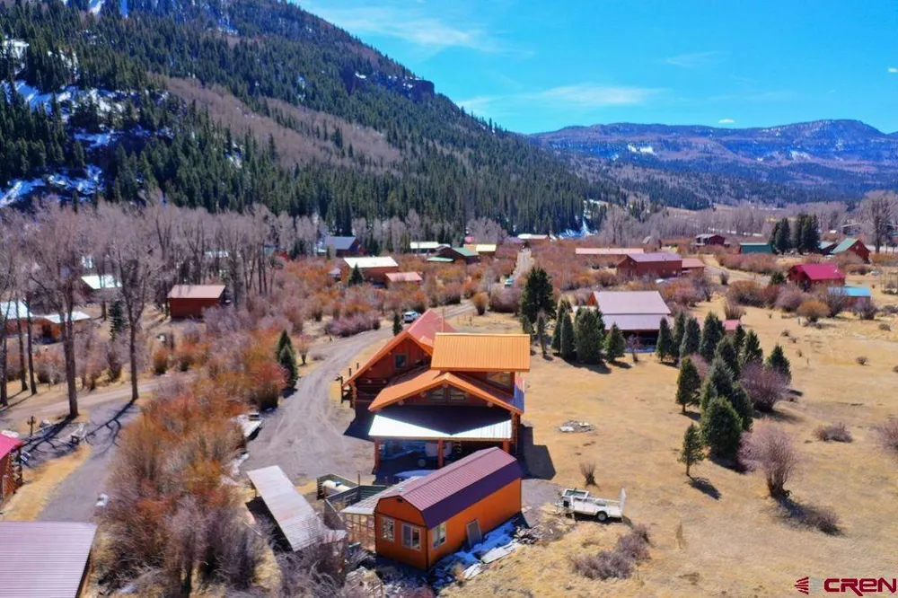 33 Cottonwood Drive Antonito, CO 81120