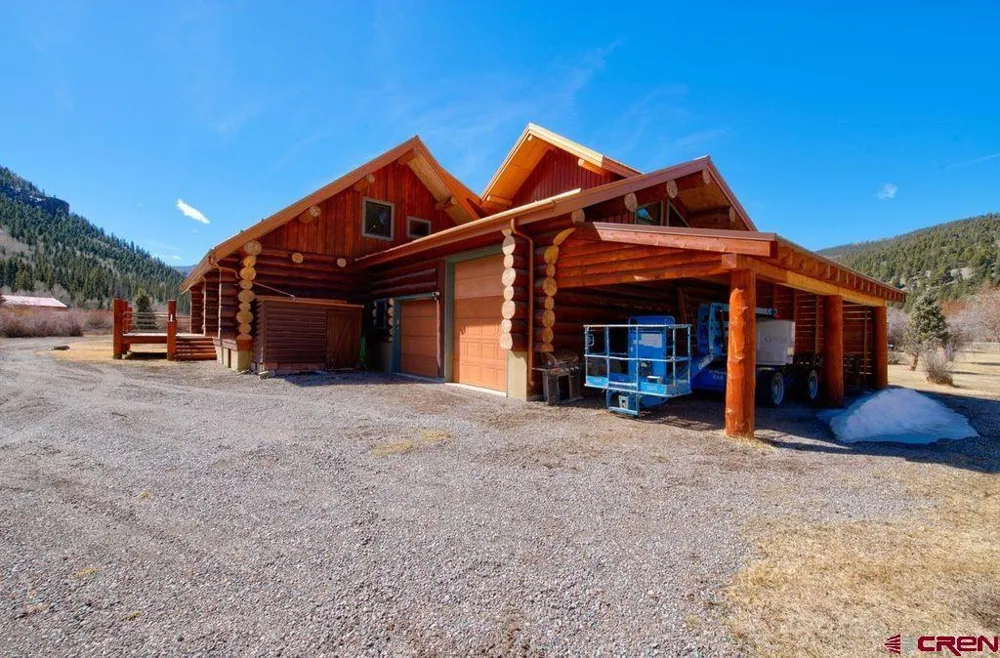 33 Cottonwood Drive Antonito, CO 81120