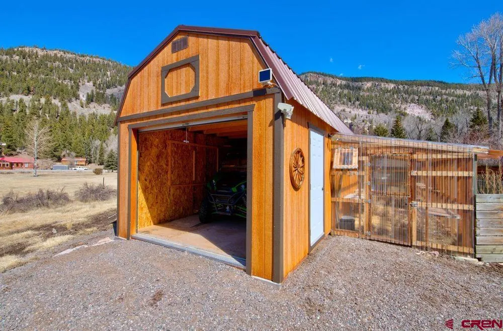 33 Cottonwood Drive Antonito, CO 81120