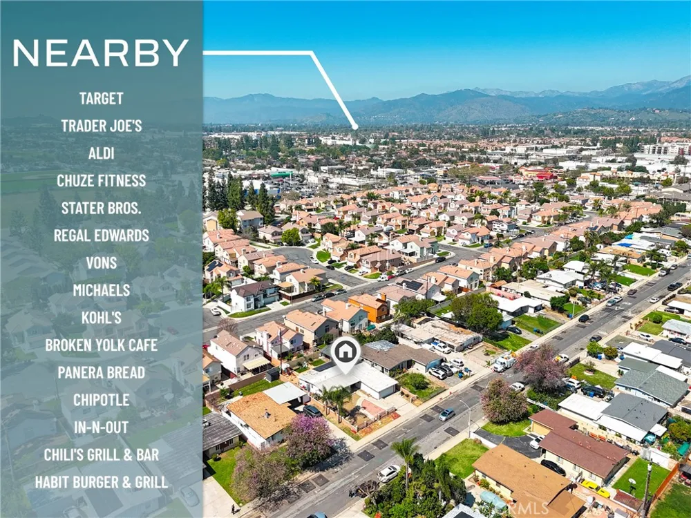 2415 Merrywood Pomona, CA 91767