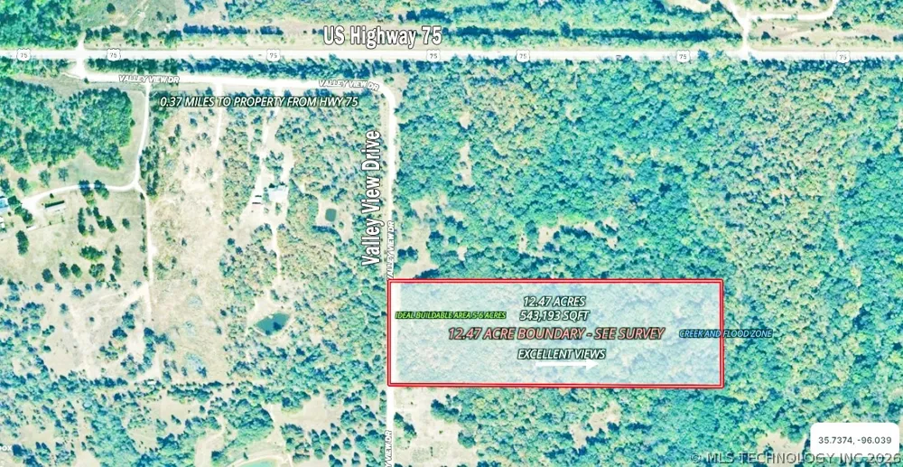 8250 Valley View Drive Beggs, OK 74421